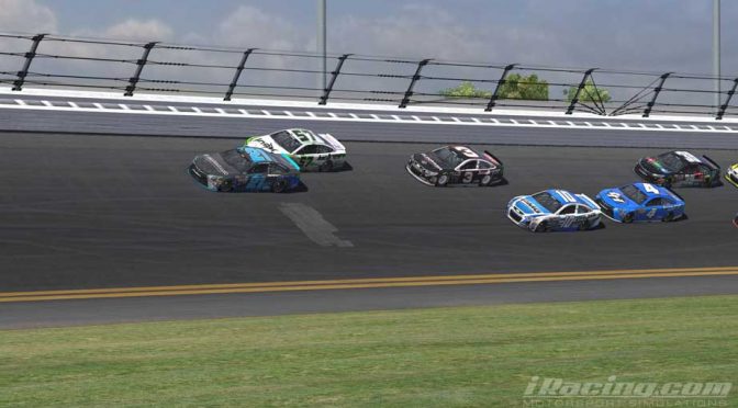 Featured image for Boes Wins Daytona after Wild Green-White-Checker