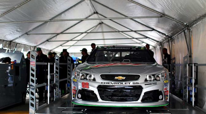 NASCAR tackles upswing in inspection failures