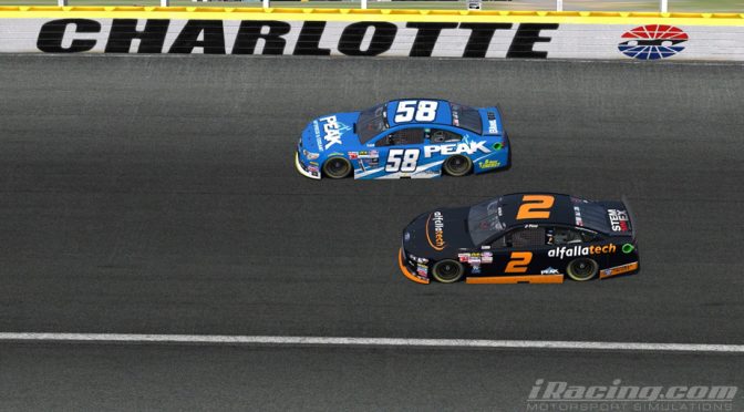 Featured image for Kenny Humpe shows the way at Charlotte