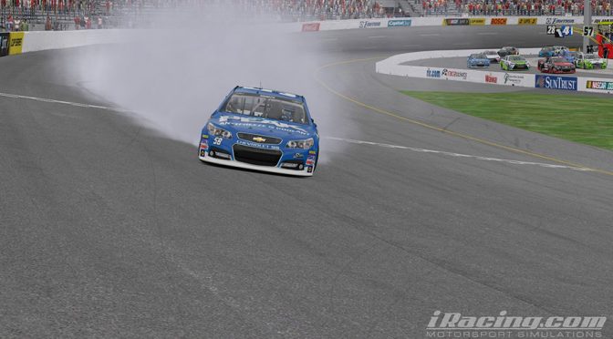 Featured Image for Humpe back on track at Richmond