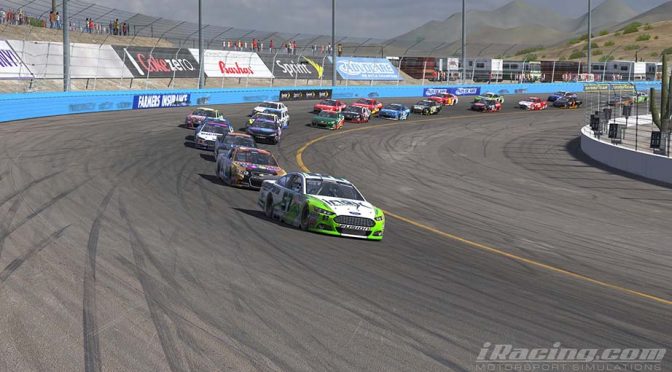 Featured Image for Pit strategy helps lead PJ Stergios to Phoenix win