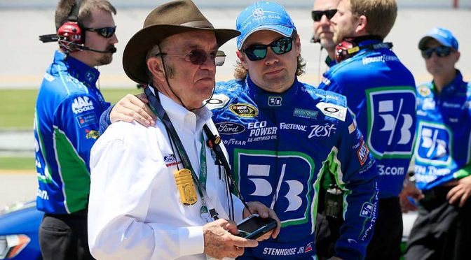 Roush Fenway Racing misses 2015 Chase