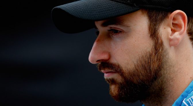 IndyCar's Hinchcliffe talks interest in racing NASCAR