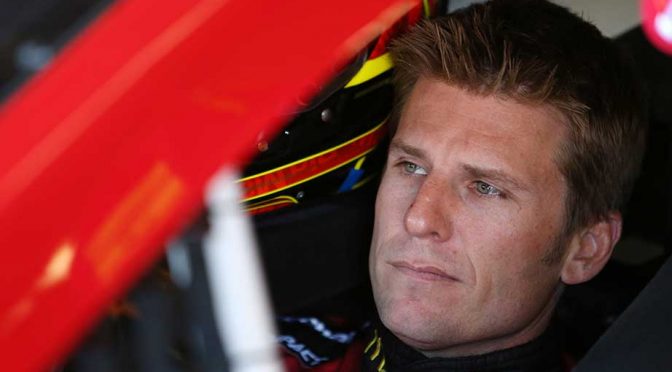 Matt McCall named crew chief for Jamie McMurray