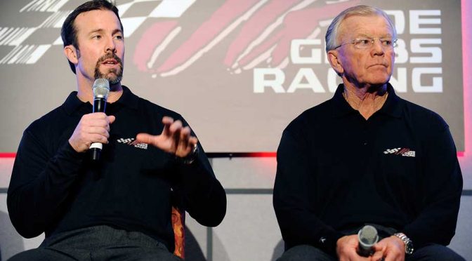 Joe Gibbs gives update on J.D. Gibbs