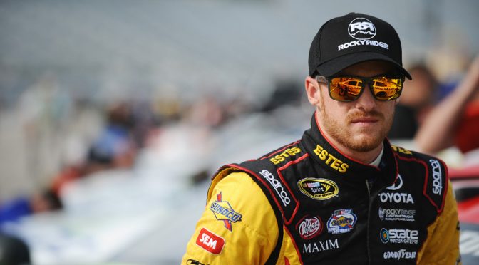Jeb Burton lands XFINITY ride with RPM