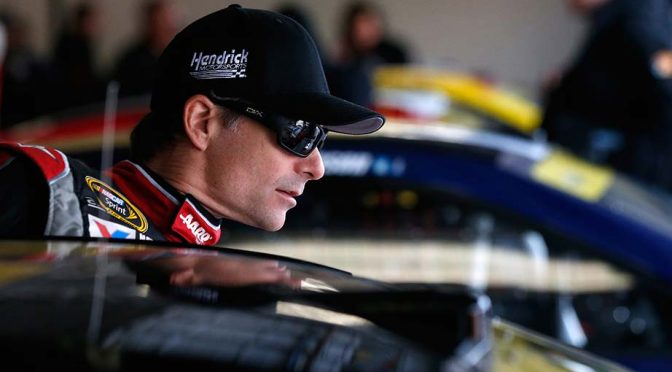 Sprint Cup, Nationwide Kansas practice recaps