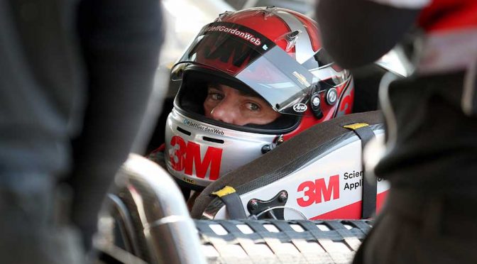 Chase heat tempered with confidence for Jeff Gordon