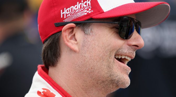 End of a Rainbow: Gordon's road to Homestead-Miami