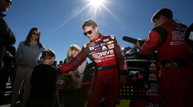 Gordon still chasing first 2015 victory