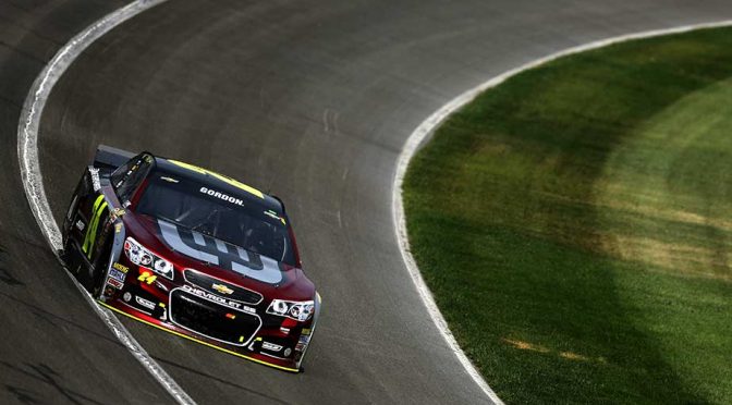 Stats advance: Analyzing the Auto Club 400