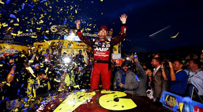 Featured Image for Tale of the Tape: Jeff Gordon
