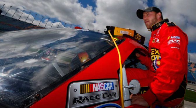 Jeffrey Earnhardt to drive No. 55 XFINITY car