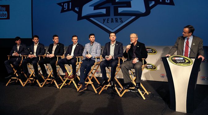 Live blog: Charlotte Media Tour