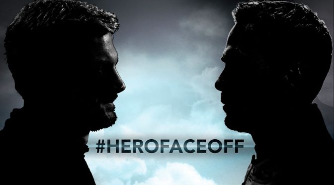 Special superhero schemes for Earnhardt Jr., Johnson