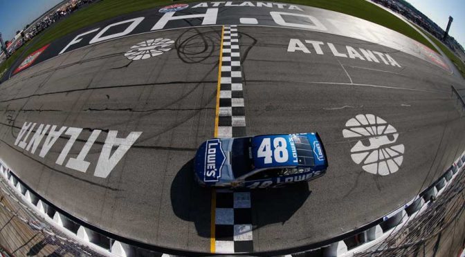 Featured image for The Rundown: Atlanta driver grades