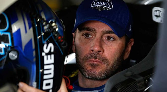 Jimmie Johnson has no retirement timetable