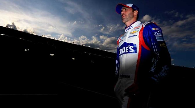 Featured Image for Jimmie Johnson stands behind penalty appeal