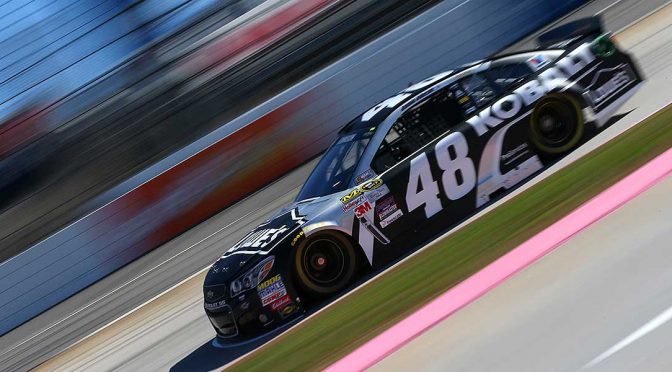 Hendrick Motorsports sweeps Saturday Martinsville practices