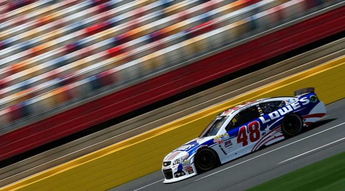 Snapshot: NASCAR Sprint All-Star Race