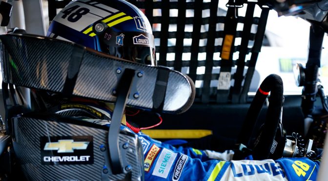 Best 10-lap consecutive averages at Phoenix