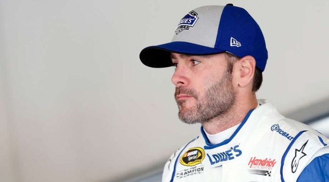 Featured Image for Johnson: Hendrick will adjust to SHR loss