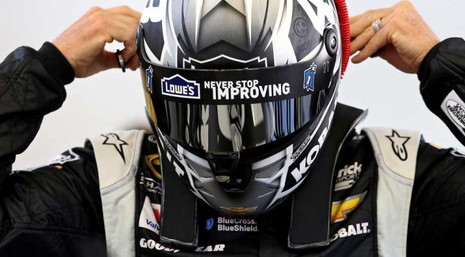 Featured image for Johnson sweeps final Vegas Cup practices