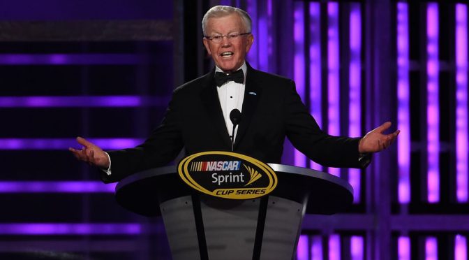 Gibbs savors impact of Kyle Busch's Sprint Cup title