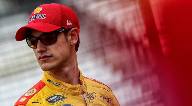 Featured Image for Logano looks to turn page on Kenseth drama