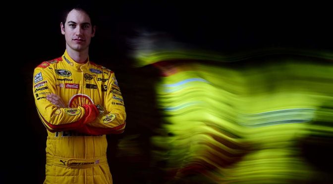 Featured image for Forever a Daytona 500 champ, Logano hungry for more