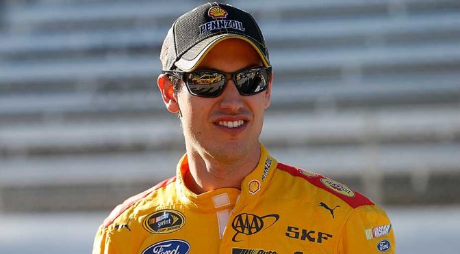 Featured image for Four consecutive wins rare but achievable for Logano