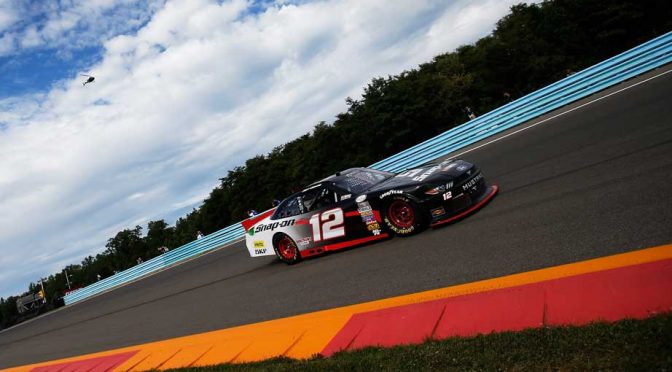 Featured Image for Joey Logano wins XFINITY race at Watkins Glen
