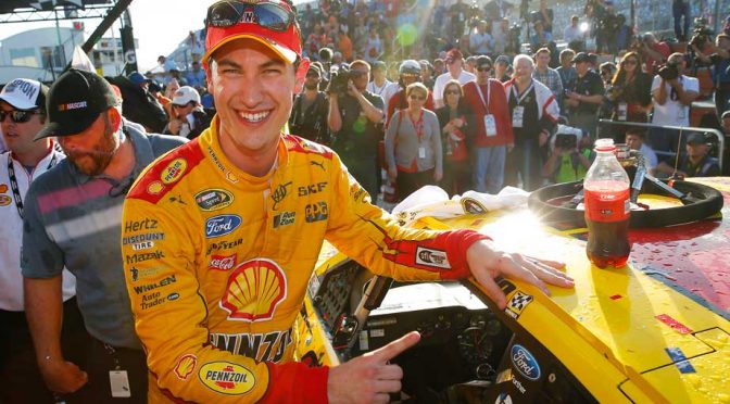 Featured Image for Chase Grid standings after Daytona