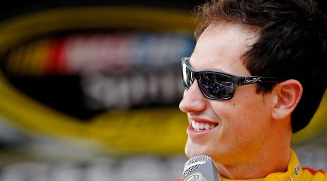 Featured Image for Joey Logano, Week 6: This week's cause, partner