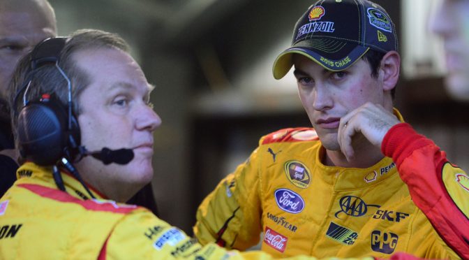 Gordon: 'I can relate' to Kenseth's move