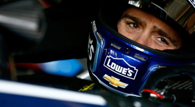 Featured Image for Jimmie Johnson: A monster talent at Dover