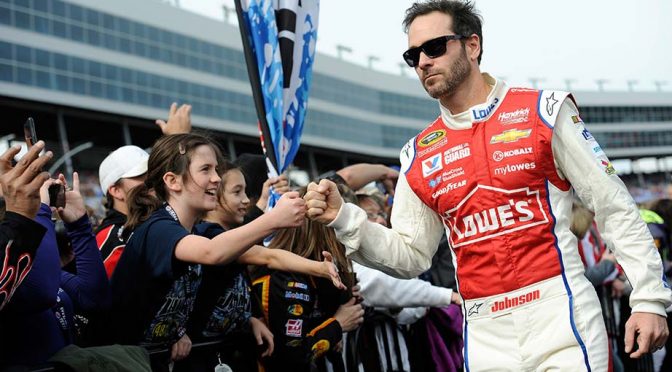 Season preview: Jimmie Johnson