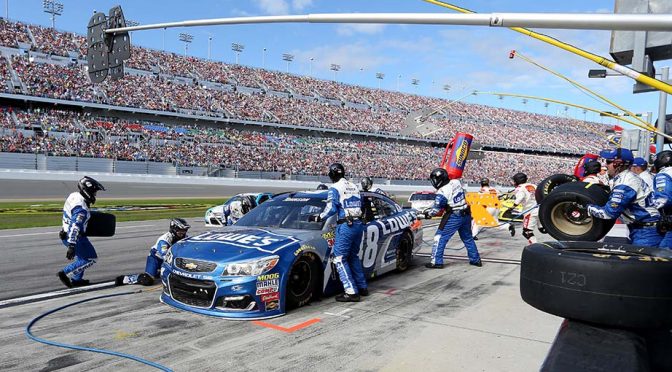 Featured image for Pit Talks: Pit crew penalties in Daytona set record