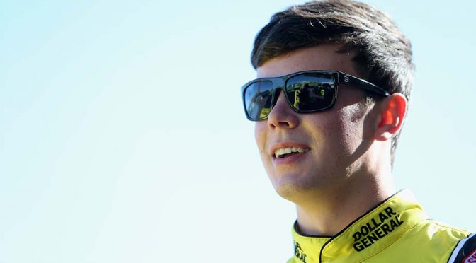 KBM drivers sweep practices at Phoenix