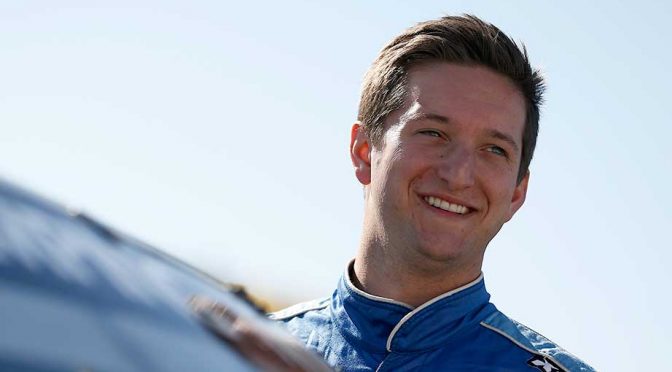 Jordan Anderson and Columbia, SC partner for 2016