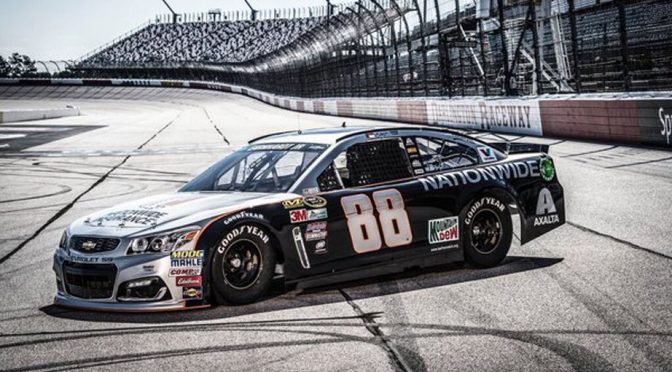 Featured Image for ‘Gray Ghost’ left lasting impression with Dale Jr.