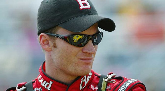 #TBT: Steve Park and Junior crash at Pocono