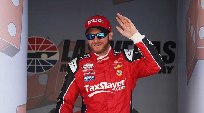 New Earnhardt Jr. paint scheme for 2016 revealed