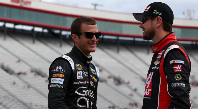Featured Image for Kurt Busch up for double, Kahne interested too