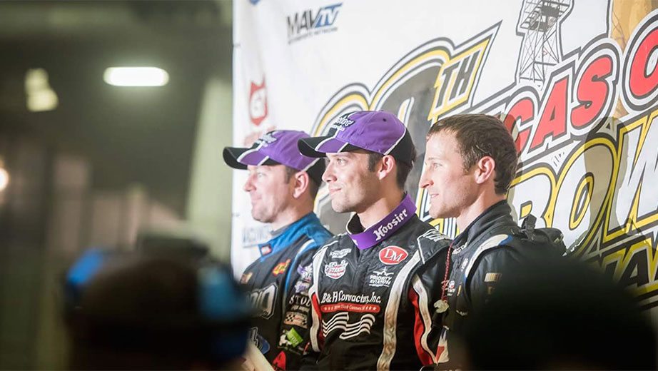 The Chili Bowl has a way of reeling us in Official Site Of NASCAR