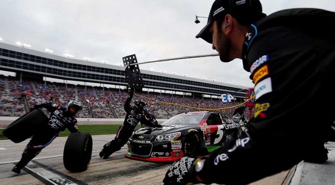 Featured image for Tech Talk: Debate over lug nuts continues