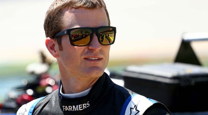 Kahne to race JR Motorsports Truck at Charlotte