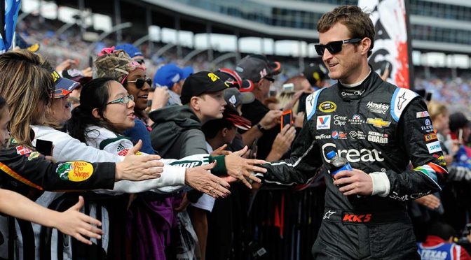 Bruce: Analyzing Kahne's Hendrick extension