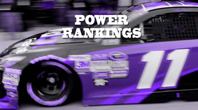 Power Rankings: Kansas