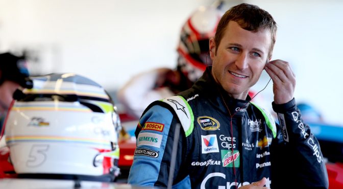 Featured image for Drive to End Hunger joins forces with Kasey Kahne